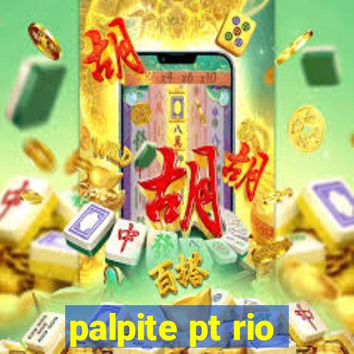 palpite pt rio
